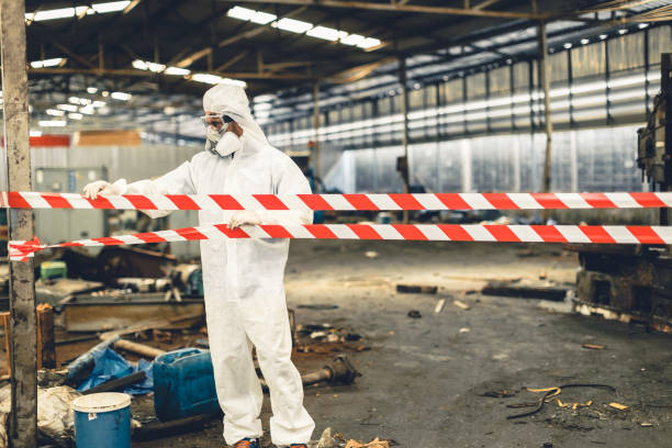 Trusted Trauma Scene Cleanup service in New Blaine, AR - Four Month Blood Cleanse
